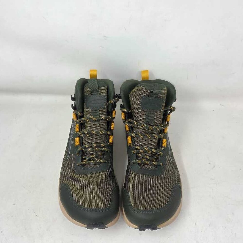 Men's 8 Altra Timp Hiker GTX GORE-TEX waterproof hiking boots Dusty Olive 2 - Picture 7 of 11